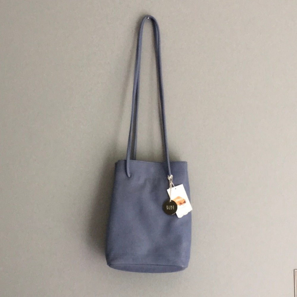 🆕 Nine West Leather Shoulder Bag